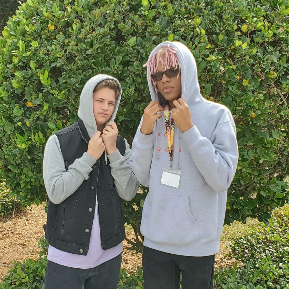 Meet your Posher, Ian